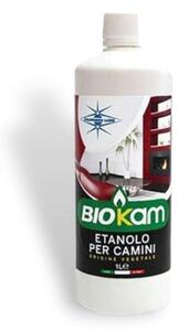 Bioetanolová nápl do krb a kamna na tekutý palivo s oteveným plamenem – 1 litr