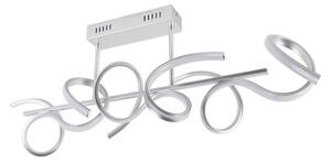 Leuchten Direkt 19032-21 - LED Stmívatelný přisazený lustr CURLS LED/25,8W/230V