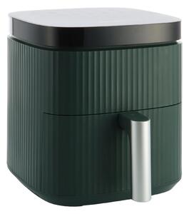 Horkovzdušná fritéza GreenPan Bistro Silhouette, 1 koš, 5L, zelená