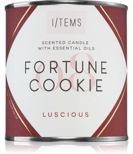 I/TEMS Essential Fortune Cookie vonná svíčka 200 g
