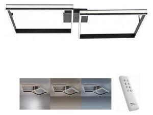 Leuchten Direkt 14700-18- LED Stmívatelný přisazený lustr ELIS 2xLED/19W/230V+DO