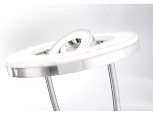 Leuchten Direkt 11778-55-LED Stmívatelná lampa HELIA LED/16,8W/230V + 2xLED/3,8W