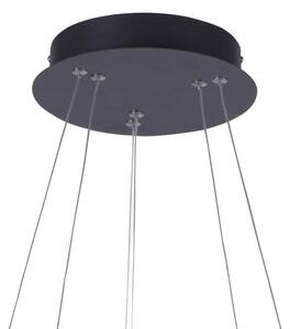 Leuchten Direkt 15610-18 - LED Stmívatelný lustr na lanku MUSA LED/36W/230V