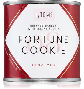 I/TEMS Essential Fortune Cookie vonná svíčka 100 g