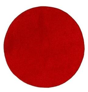 Betap Kulatý koberec Dynasty 15 červený Rozměr: průměr 90 cm