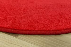 Betap Kulatý koberec Dynasty 15 červený Rozměr: průměr 90 cm