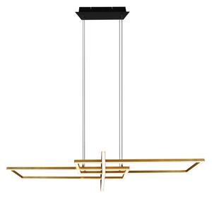 ZÁVĚSNÉ LED SVÍTIDLO, 110/150/40 cm - Závěsná světla