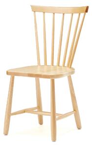 AJ Produkty Židle ALICE, výška 440 mm, bříza
