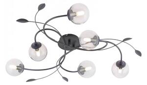 Paul Neuhaus 6737-18 - LED Přisazený lustr WIDOW 6xG9/3W/230V