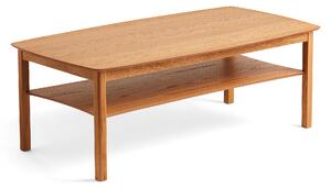 AJ Produkty Konferenční stolek MARATHON, 1200x700 mm, dub