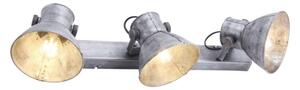 Leuchten Direkt 11480-77 - Bodové svítidlo SAMIA 3xE27/25W/230V