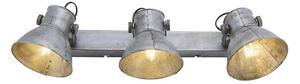 Leuchten Direkt 11480-77 - Bodové svítidlo SAMIA 3xE27/25W/230V