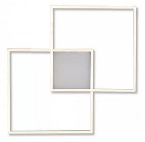 Leuchten Direkt 14712-55-LED Stmívatelný přisazený lustr ASMIN LED/42W/230V +DO