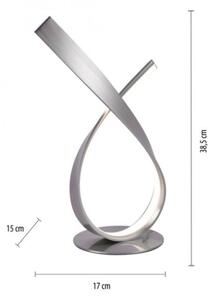 Paul Neuhaus 4720-55 - LED Stmívatelná lampa LINDA LED/11,4W/230V matný chrom