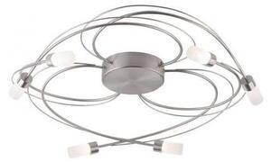 Paul Neuhaus 8250-55 - LED Stmívatelný přisazený lustr NELIA 6xLED/3W/230V