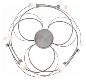 Paul Neuhaus 8250-55 - LED Stmívatelný přisazený lustr NELIA 6xLED/3W/230V