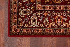 Běhoun vlněný Agnella Isfahan Leyla Rubin Šíře: 80 cm