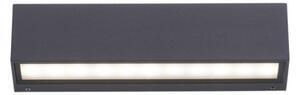 Paul Neuhaus 9675-13 - LED Venkovní nástěnné svítidlo ROBERT 2xLED/9W/230V IP65