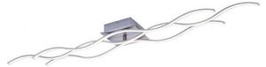 Leuchten Direkt 15167-55-LED Přisazený lustr WAWE 2xLED/12,5W/230V+LED/17W