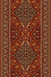 Běhoun vlněný Agnella Isfahan Leyla Rubin Šíře: 70 cm