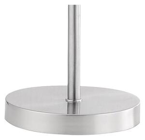 Leuchten Direkt 11012-55 - LED Stmívatelná stojací lampa DAWDA LED/4,8W/230V