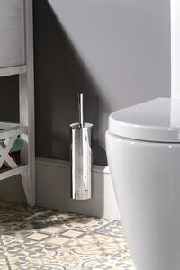 Sapho, WC kartáč závěsný, systém uchycení Lift & Clean, chrom, 243313