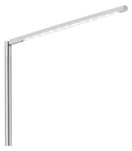 Leuchten Direkt 11012-55 - LED Stmívatelná stojací lampa DAWDA LED/4,8W/230V