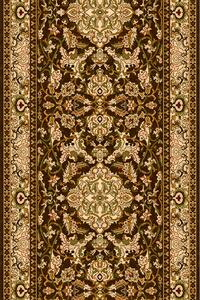 Běhoun vlněný Agnella Isfahan Sefora Sahara Šíře: 80 cm