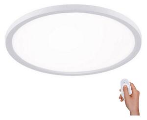 Leuchten Direkt 15571-16-LED Stmívatelné stropní svítidlo FLAT LED/23,5W/230V+DO
