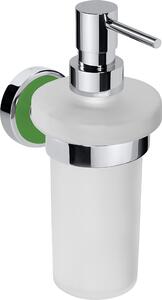 Bemeta TREND-I: Dávkovač tekutého mýdla 230ml, zelená 104109018a