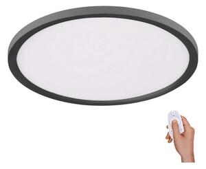 Leuchten Direkt 15571-18-LED Stmívatelné stropní svítidlo FLAT LED/23,5W/230V+DO