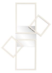 Leuchten Direkt 14030-55 - LED Přisazený lustr IVEN 2xLED/12W/230V + 2xLED/5,5W