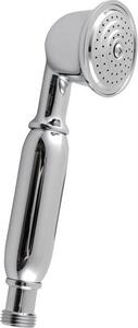SAPHO ANTEA retro ruční sprcha, 180mm, mosaz/chrom DOC21