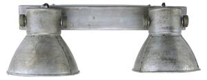 Leuchten Direkt 11481-77 - Bodové svítidlo SAMIA 2xE27/25W/230V