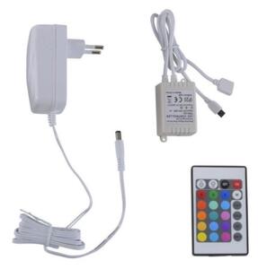 Paul Neuhaus 1205-70 - LED RGB Stmívatelný pásek TEANIA 10m LED/30W/12/230V + DO