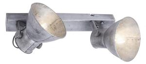 Leuchten Direkt 11481-77 - Bodové svítidlo SAMIA 2xE27/25W/230V