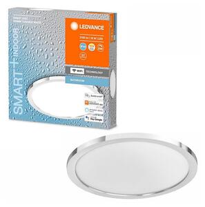 Ledvance - LED Stmívatelné koupelnové svítidlo SMART+ DISC LED/18W/230V Wi-Fi IP44