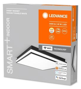 Ledvance - LED Stmívatelné stropní svítidlo SMART+ MAGNET LED/42W/230V Wi-Fi
