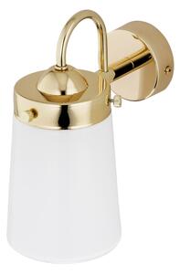 Argon 4717 - Koupelnové nástěnné svítidlo PASADENA 1xE27/15W/230V IP44