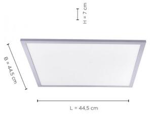 Leuchten Direkt 14752-21 - LED Stropní svítidlo FLAT LED/17W/230V