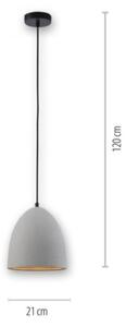 Paul Neuhaus 2231-22 - Lustr na lanku ETON 1xE27/40W/230V