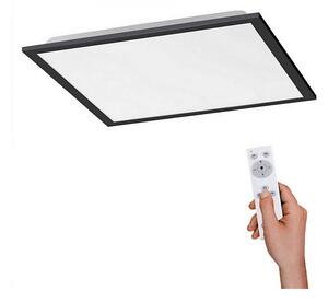 Leuchten Direkt 14755-18- LED Stmívatelné stropní svítidlo FLAT LED/28W/230V +DO