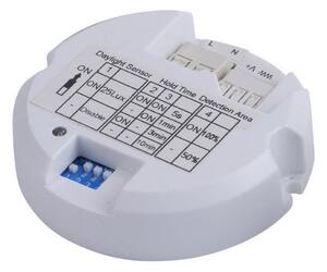 Leuchten Direkt 14422-17 - LED Svítidlo se senzorem LAVINIA LED/18W/230V IP44