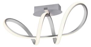 Leuchten Direkt 15403-95 - LED Stmívatelný přisazený lustr MARIA LED/16W/230V