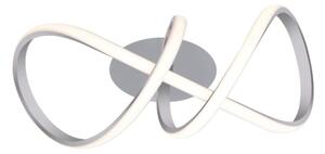 Leuchten Direkt 15403-95 - LED Stmívatelný přisazený lustr MARIA LED/16W/230V