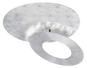 Paul Neuhaus 9011-21 - LED Stropní svítidlo NEVIS LED/6W/230V stříbrná