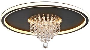 STROPNÍ LED SVÍTIDLO, 50/20 cm Novel - Stropní svítidla