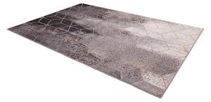 Kusový koberec vlněný Agnella Basic Mastel Černý Rozměr: 80x150 cm