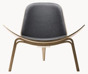 Křeslo CH07 Shell Chair