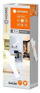 Ledvance - LED Stmívatelné nástěnné svítidlo SUN@HOME CROSS 2xLED/6W/230V Wi-Fi